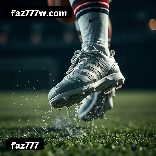 Comparação APP mobile vs versão web da faz777